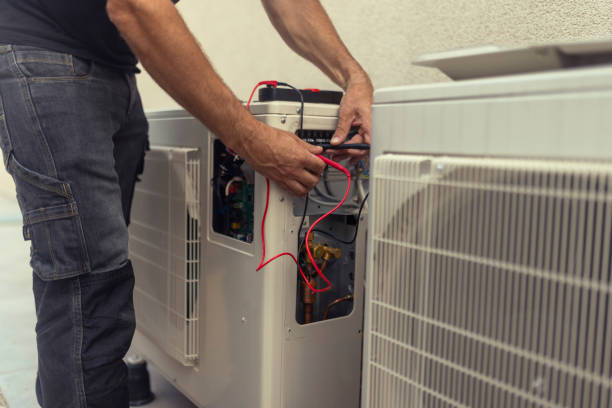 Best Solar-powered HVAC Systems in Broxton, GA